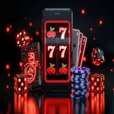 Pengguna mengecek event deluna4 di ponsel
